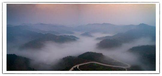 成都龙泉山城市森林公园环山大道下月开工