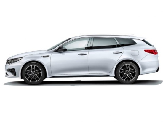 () K5() 2019 Sportswagon