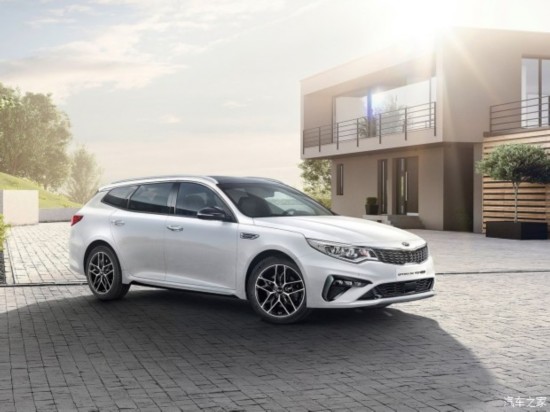 () K5() 2019 Sportswagon