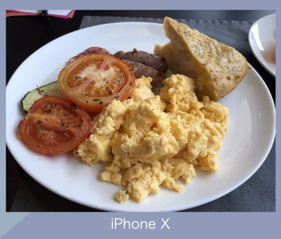 三星S9&iPhoneX面对面开怼 这仗忒刺激了