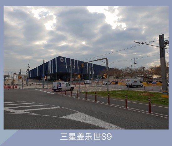 三星S9&iPhoneX面对面开怼 这仗忒刺激了