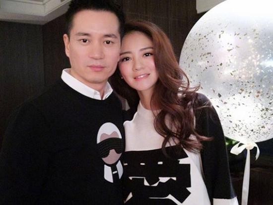 安以轩与老公游迪拜6天狂砸21万 果然有钱任性