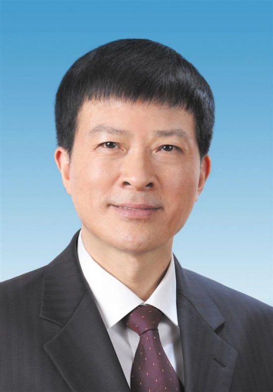 成都市第十七届人大常委会主任、副主任简历