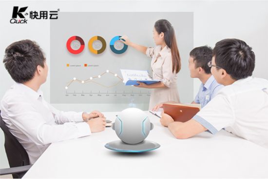 企业通讯市场曾热点 快用云推出智能小水总机