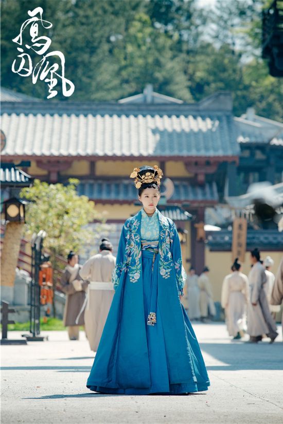 细节见玄机!《凤囚凰》宋魏关联暗藏深意