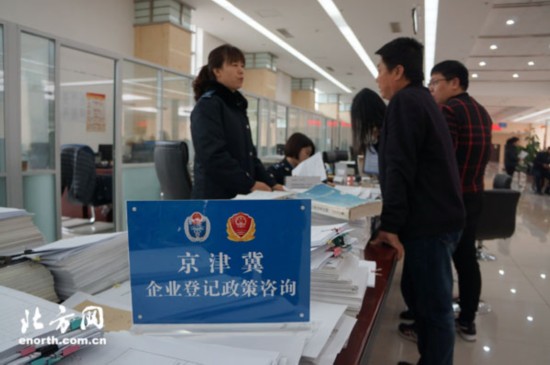 双万双服促发展:天津市宝坻区做干事创业的坚