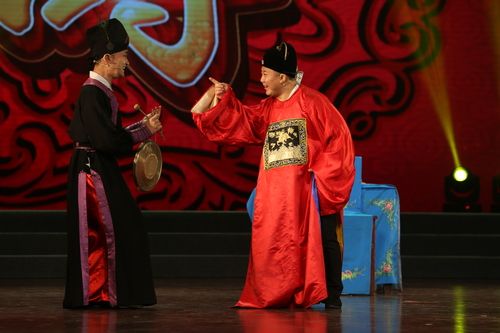 亲情中华走进安徽 包河迎来艺术盛宴