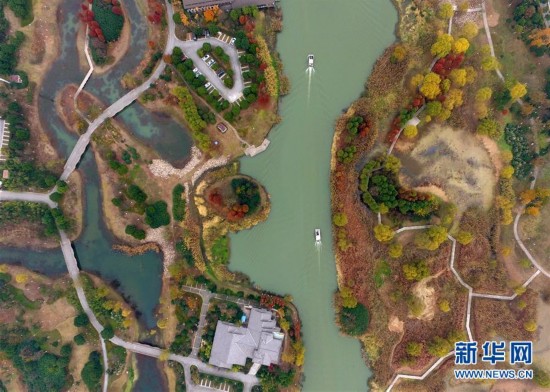 美麗中國建設譜新篇——我國五年來經濟社會發展成就巡禮