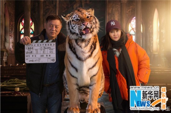 李玉新片《阳光不是劫匪》主演曝光