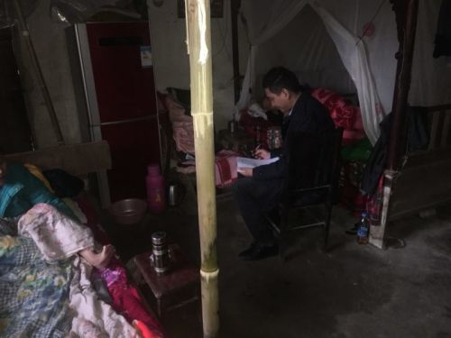 脫貧攻堅三步走 實現“輸血”變“造血”