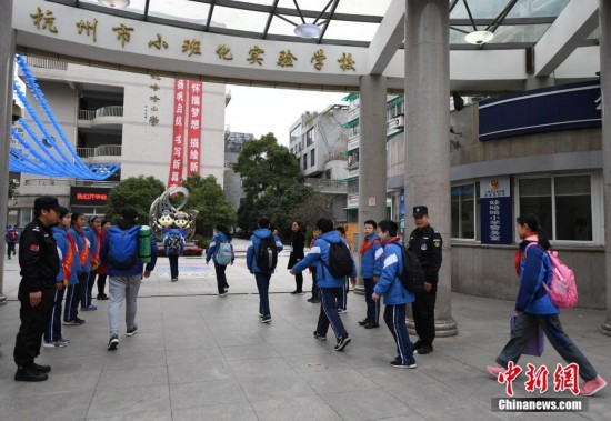 浙江推迟小学上学小学低年级可8点后到校时间拉萨路怎么样图片