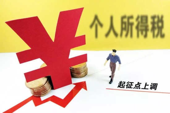 有关个税,除了起征点还有这些你该知道→