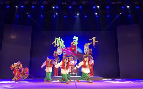 中国侨联亲情中华慰侨演出走进安徽池州