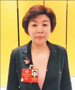 张海华委员:降低装备制造业税费 激发企业创新