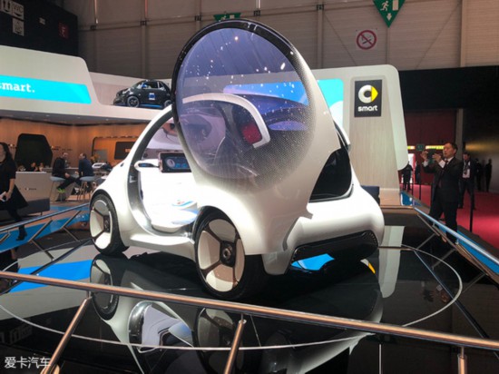 发力新能源 日内瓦车展重点概念车点评