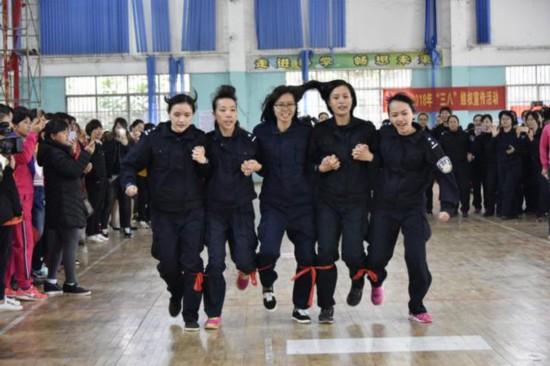 宁明县举行三八国际劳动妇女节庆祝活动