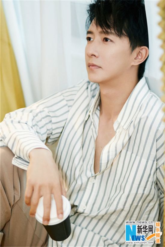 《爱我你敢吗》韩庚王晓晨演绎暖心纠葛