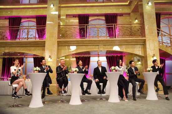 《声临其境》王者对决收视十连冠 下周收官更