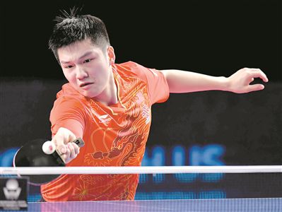 卡塔尔乒乓球赛多哈收拍 国乒夺冠要靠广州仔