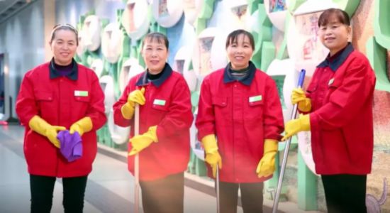 大片又来!国家形象系列宣传片:中国一分钟