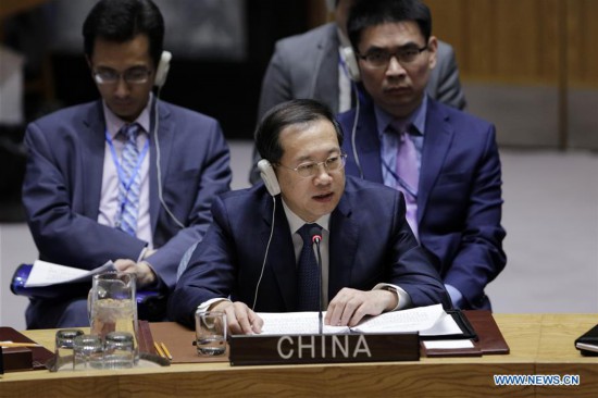 UN-SECURITY COUNCIL-RESOLUTION ON SYRIA-IMPLEMENTATION-FAILURE