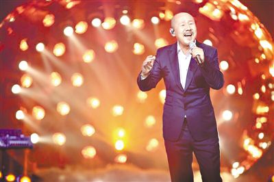 腾格尔:选歌是一门学问