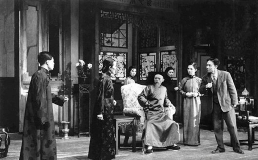 沪保利大剧院春之季 赖声川重排曹禺《北京人