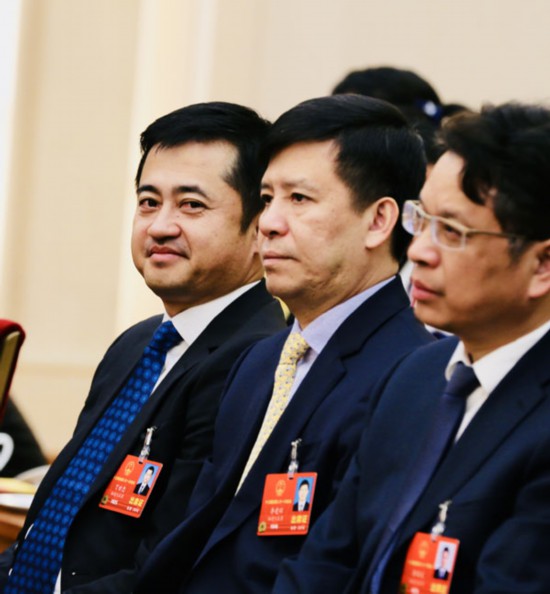 全国人大代表丁世忠建议：推广网格化+司法管理模式推动构建全社会诚信