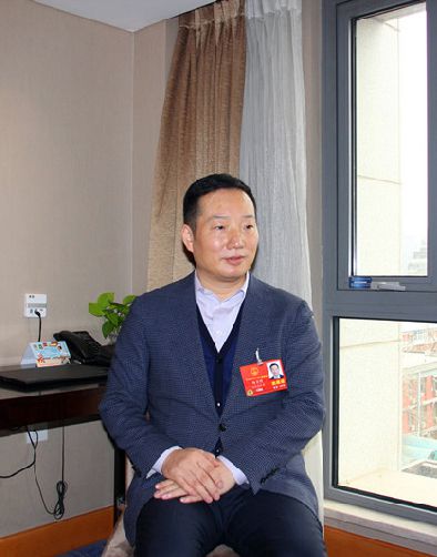 新材料老总