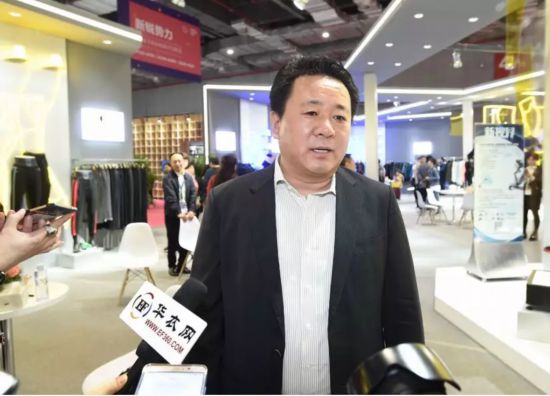 辽宁西柳打造高质量服饰产业新生态