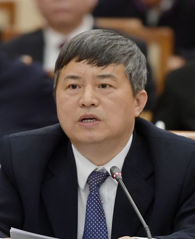 全国人大代表宋宝安:两高报告体现对人大代表