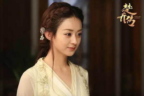 假如七仙女都由赵丽颖扮演,网友:简直美翻了