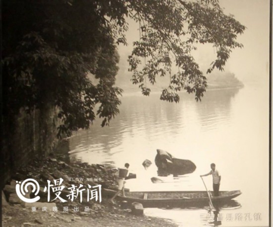 除开磁器口 重庆这9大百年古镇还值得一去