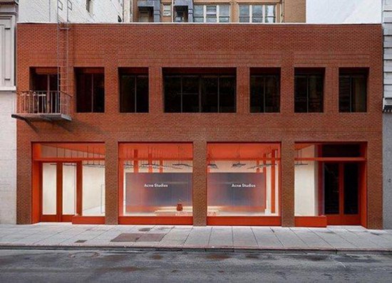 太可惜!网红品牌Acne Studios怎么也要卖了?