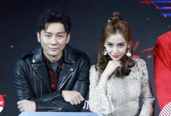 Angelababy和李晨,张靓颖唐嫣刘亦菲 angelababy上称量体重 居然比杨幂还要轻!