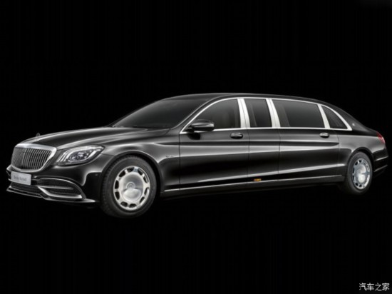 ÷˹-ͺ ͺS 2019 S 650 Pullman