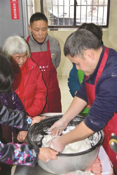 苏州成立民间小吃传习所 六代传承人负责教