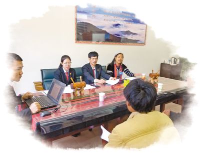 让法治的种子扎根民族地区（履职故事）