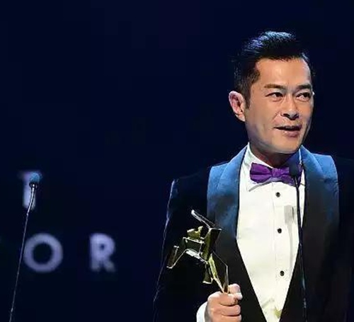 古天乐24小时内两夺影帝!网友:好人有好报!