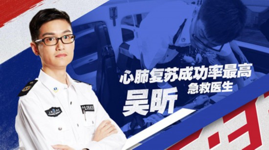 本周"默契兄弟连"吴昕医生