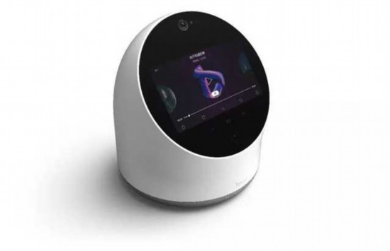 百度宣布将发布国内首款智能视频音箱小度在