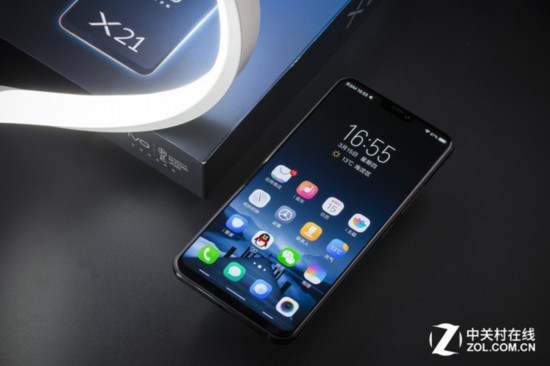 vivo X21Ļָư⣺ǰܣ 