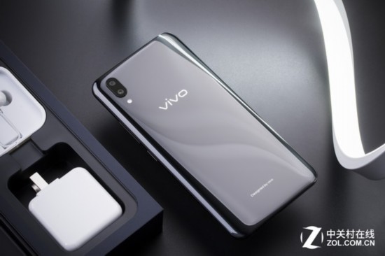 vivoX21图片,vivox21前置摄像头 vivox21全面评测尝鲜屏幕指纹解锁2