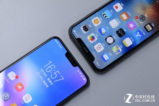 vivo X21⣺Ļָƣǰܣ 