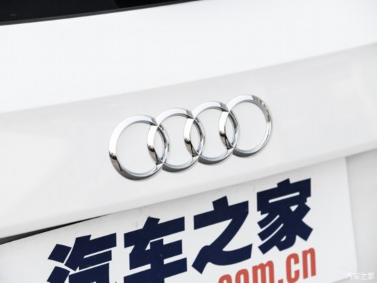 一汽-大众奥迪 奥迪A3 2018款 30周年年型 Sportback 40 TFSI 风尚型