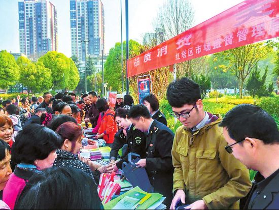 玉溪红塔:文明餐桌宣传助力文明城市创建