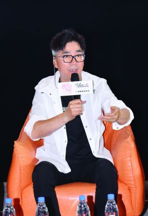 《遇见你真好》开启路演 范明感谢顾长卫圆了他的“教师梦