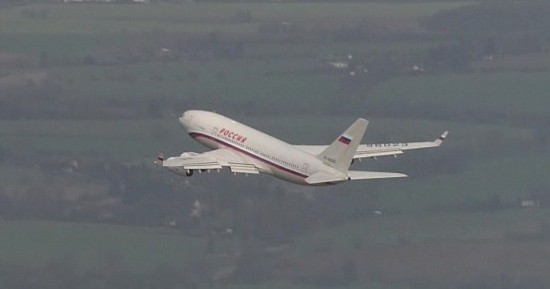 23名俄外交官被英国驱逐 普京派专机接回莫斯