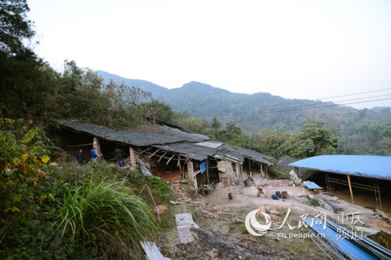 破落老窑厂华丽转身 蝶变乡村旅游网红景点