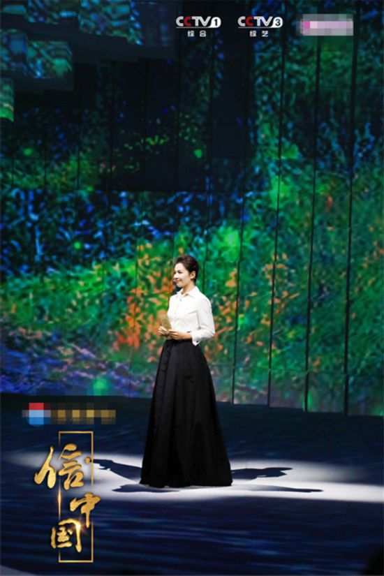 《信中国》张嘉译刘涛陈晓魏大勋联袂发声